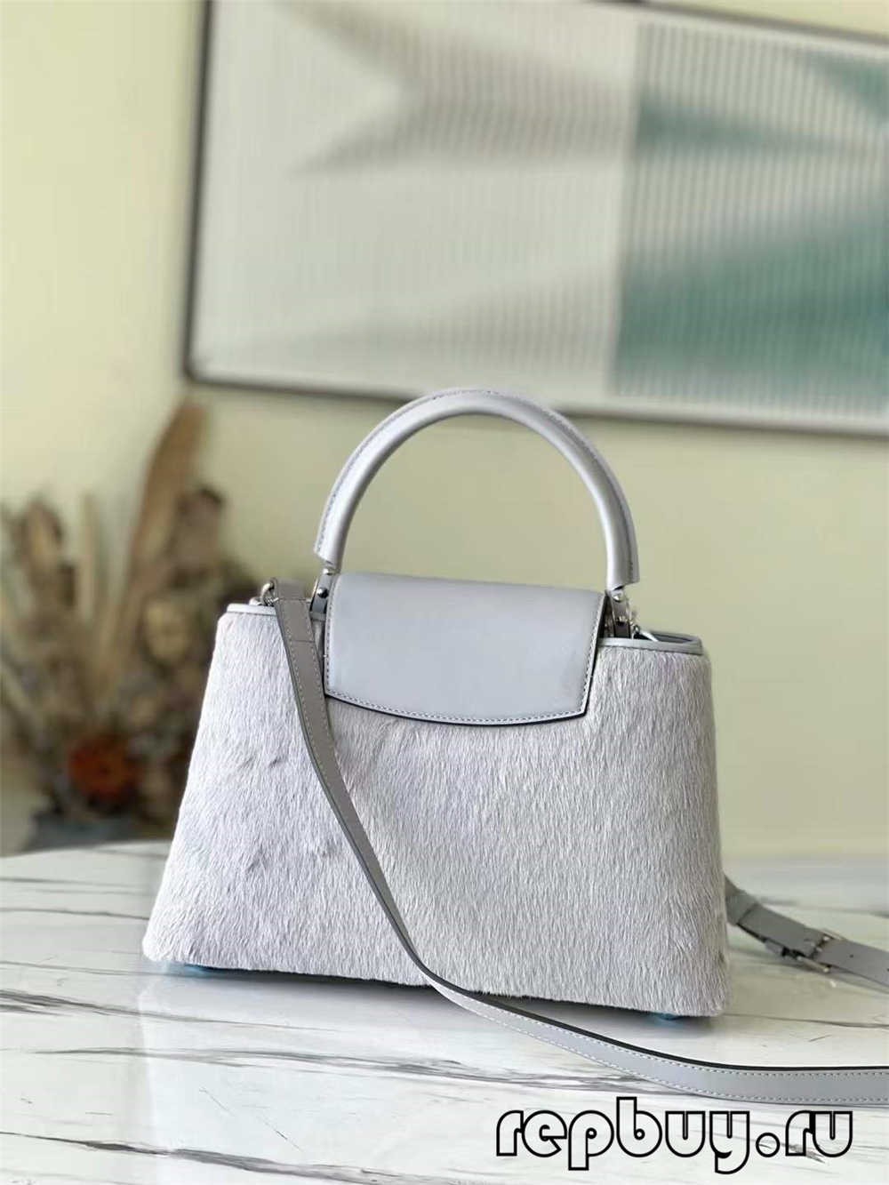 Louis Vuitton Capucines top quality replica bag (2022 updated)-Best Quality Fake designer Bag Review, Replica designer bag ru