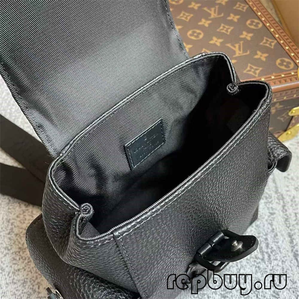 Louis Vuitton CHRISTOPHER M58495 black Best quality replica bag (2022 updated)-Best Quality Fake designer Bag Review, Replica designer bag ru Louis Vuitton CHRISTOPHER M58495 black Best quality replica bag (2022 updated)-Best Quality Fake designer Bag Review, Replica designer bag ru