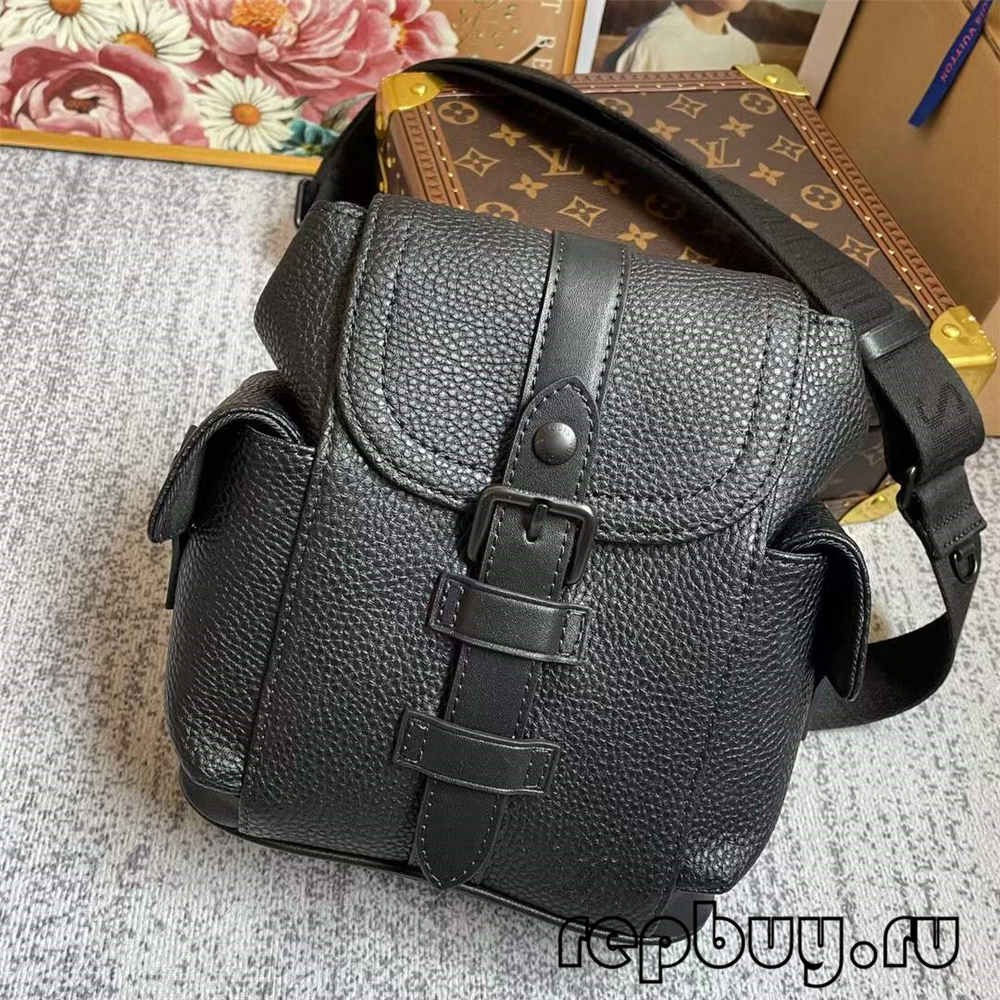 Louis Vuitton CHRISTOPHER M58495 black Best quality replica bag (2022 updated)-Best Quality Fake designer Bag Review, Replica designer bag ru Louis Vuitton CHRISTOPHER M58495 black Best quality replica bag (2022 updated)-Best Quality Fake designer Bag Review, Replica designer bag ru