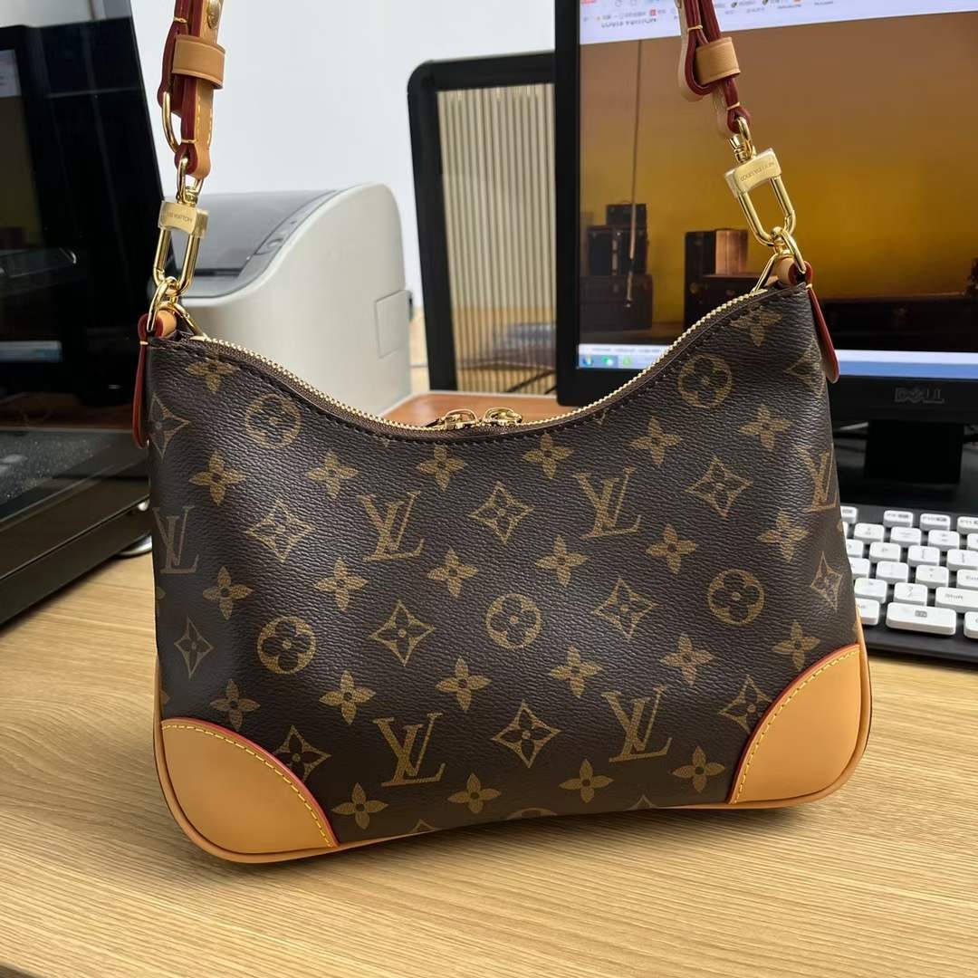 Louis Vuitton M45832 Boulogne top quality replica bags (2022 Latest)-Best Quality Fake designer Bag Review, Replica designer bag ru Louis Vuitton M45832 Boulogne top quality replica bags (2022 Latest)-Best Quality Fake designer Bag Review, Replica designer bag ru