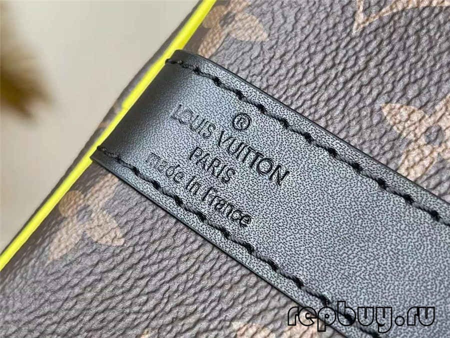 Louis Vuitton M45866 Keepall Bandoulière 50 top quality replica bag (2022 updated)-Best Quality Fake designer Bag Review, Replica designer bag ru