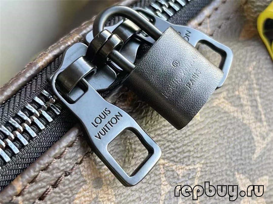 Louis Vuitton M45866 Keepall Bandoulière 50 top quality replica bag (2022 updated)-Best Quality Fake designer Bag Review, Replica designer bag ru