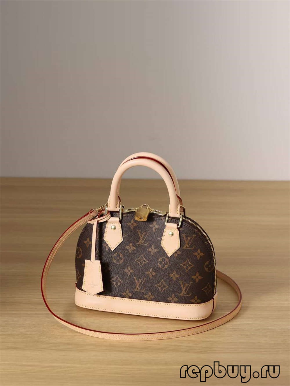 Louis Vuitton M53152 Alma BB top quality replica bags (2022 Special)-Best Quality Fake designer Bag Review, Replica designer bag ru Louis Vuitton M53152 Alma BB top quality replica bags (2022 Special)-Best Quality Fake designer Bag Review, Replica designer bag ru