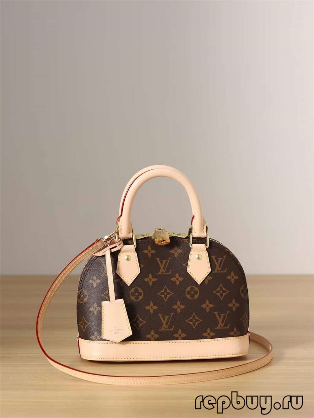 Louis Vuitton M53152 Alma BB top quality replica bags (2022 Special)-Best Quality Fake designer Bag Review, Replica designer bag ru Louis Vuitton M53152 Alma BB top quality replica bags (2022 Special)-Best Quality Fake designer Bag Review, Replica designer bag ru