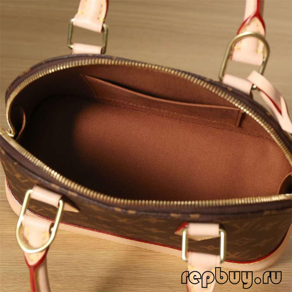 Louis Vuitton M53152 Alma BB top quality replica bags (2022 Special)-Best Quality Fake designer Bag Review, Replica designer bag ru Louis Vuitton M53152 Alma BB top quality replica bags (2022 Special)-Best Quality Fake designer Bag Review, Replica designer bag ru
