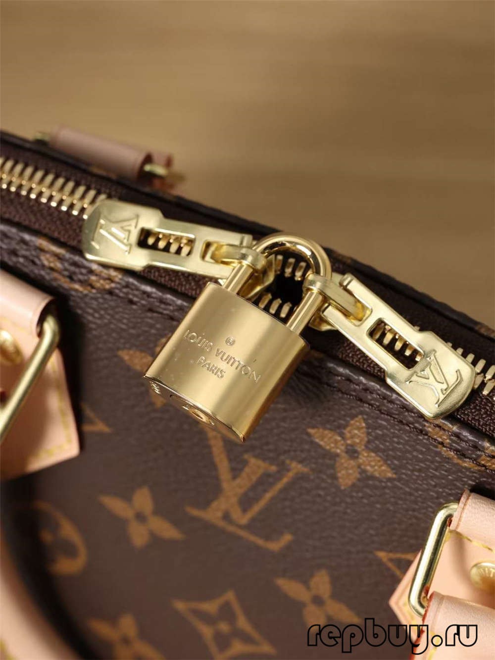 Louis Vuitton M53152 Alma BB top quality replica bags (2022 Latest)-Best Quality Fake designer Bag Review, Replica designer bag ru