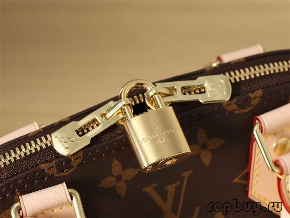Louis Vuitton M53152 Alma BB top quality replica bags (2022 Latest)-Best Quality Fake designer Bag Review, Replica designer bag ru