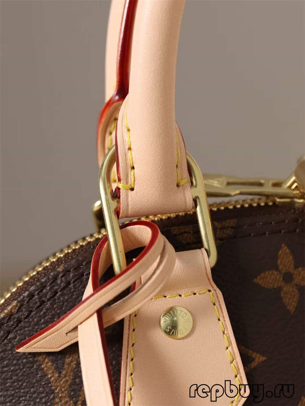 Louis Vuitton M53152 Alma BB top quality replica bags (2022 Latest)-Best Quality Fake designer Bag Review, Replica designer bag ru