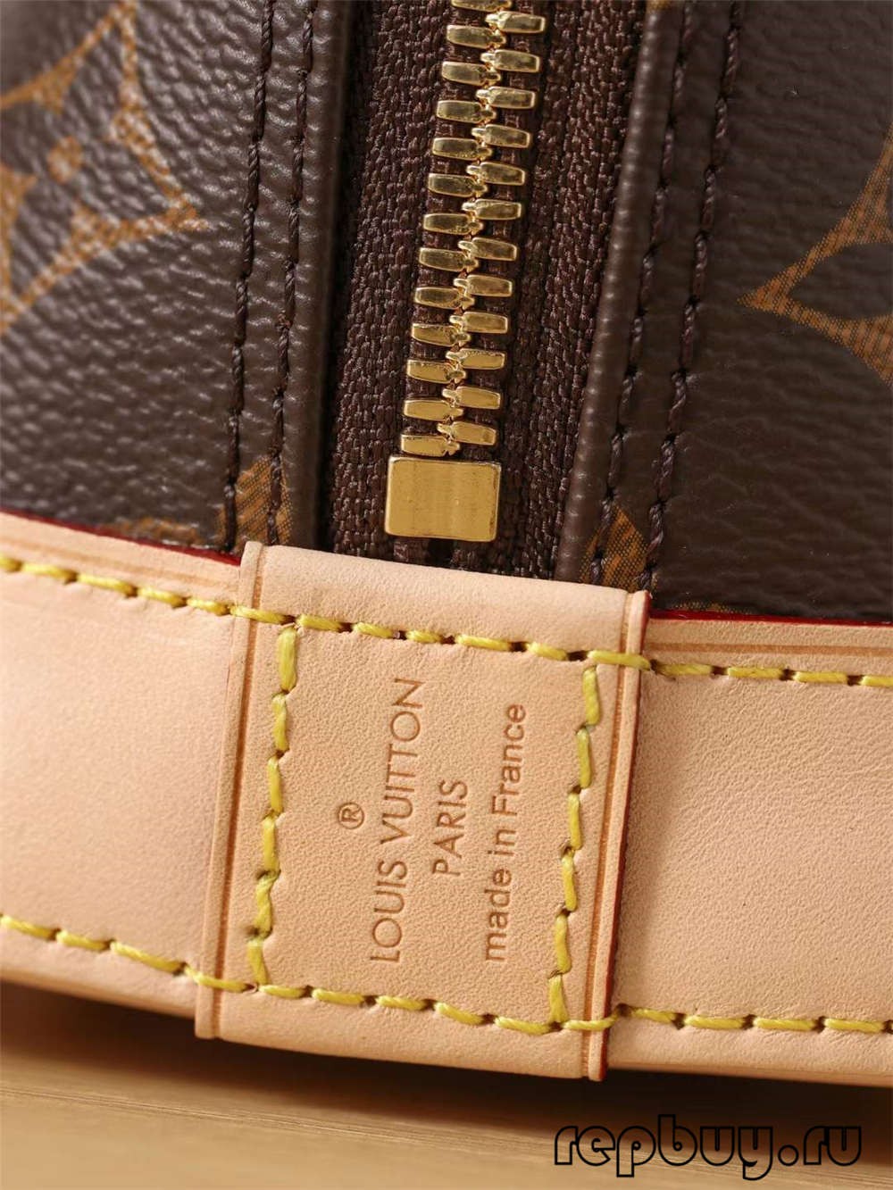 Louis Vuitton M53152 Alma BB top quality replica bags (2022 Updated)-Best Quality Fake designer Bag Review, Replica designer bag ru