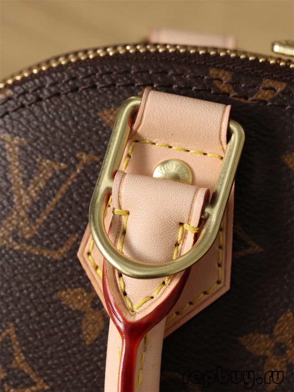Louis Vuitton M53152 Alma BB top quality replica bags (2022 Updated)-Best Quality Fake designer Bag Review, Replica designer bag ru