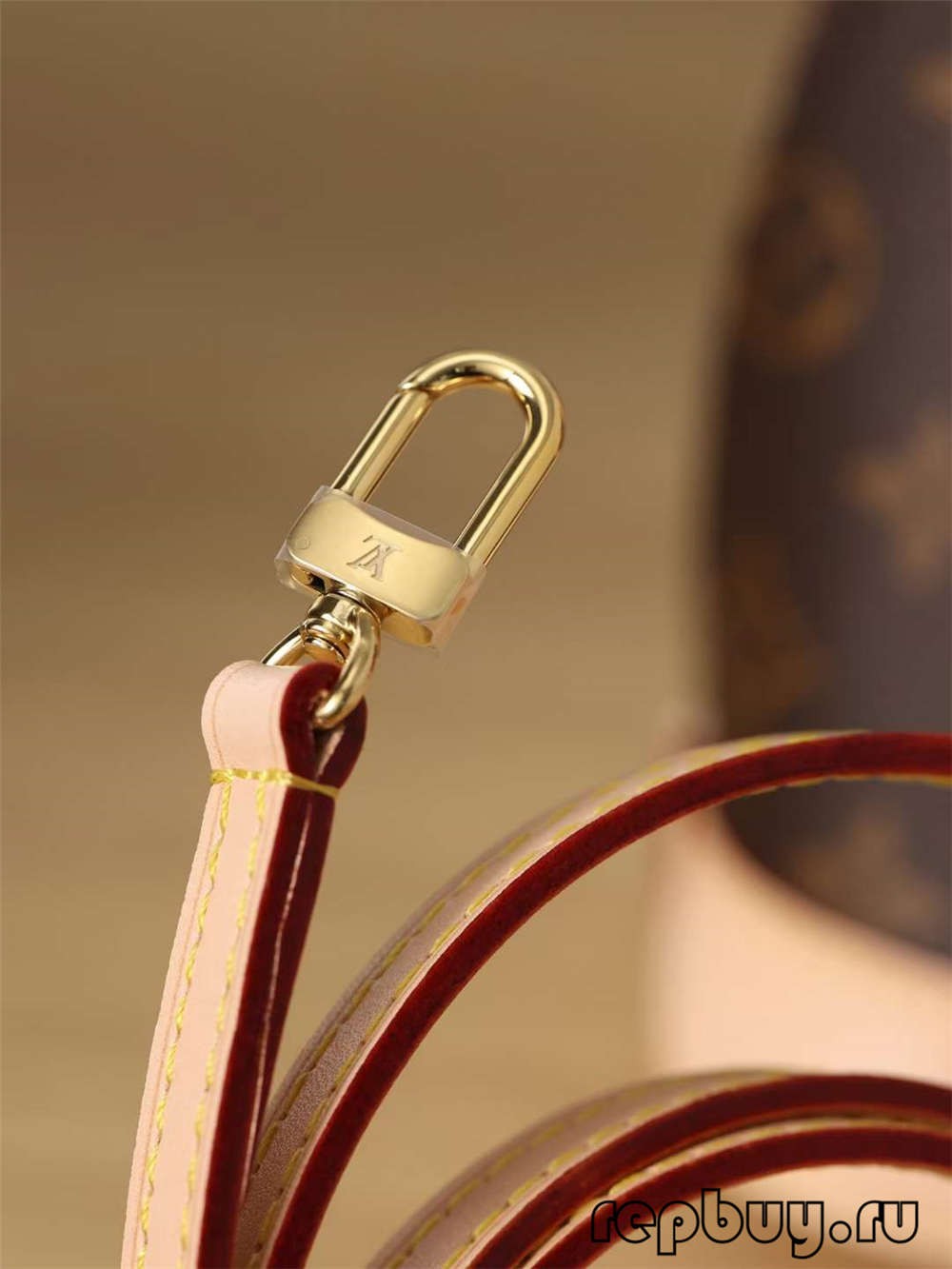 Louis Vuitton M53152 Alma BB top quality replica bags (2022 Updated)-Best Quality Fake designer Bag Review, Replica designer bag ru