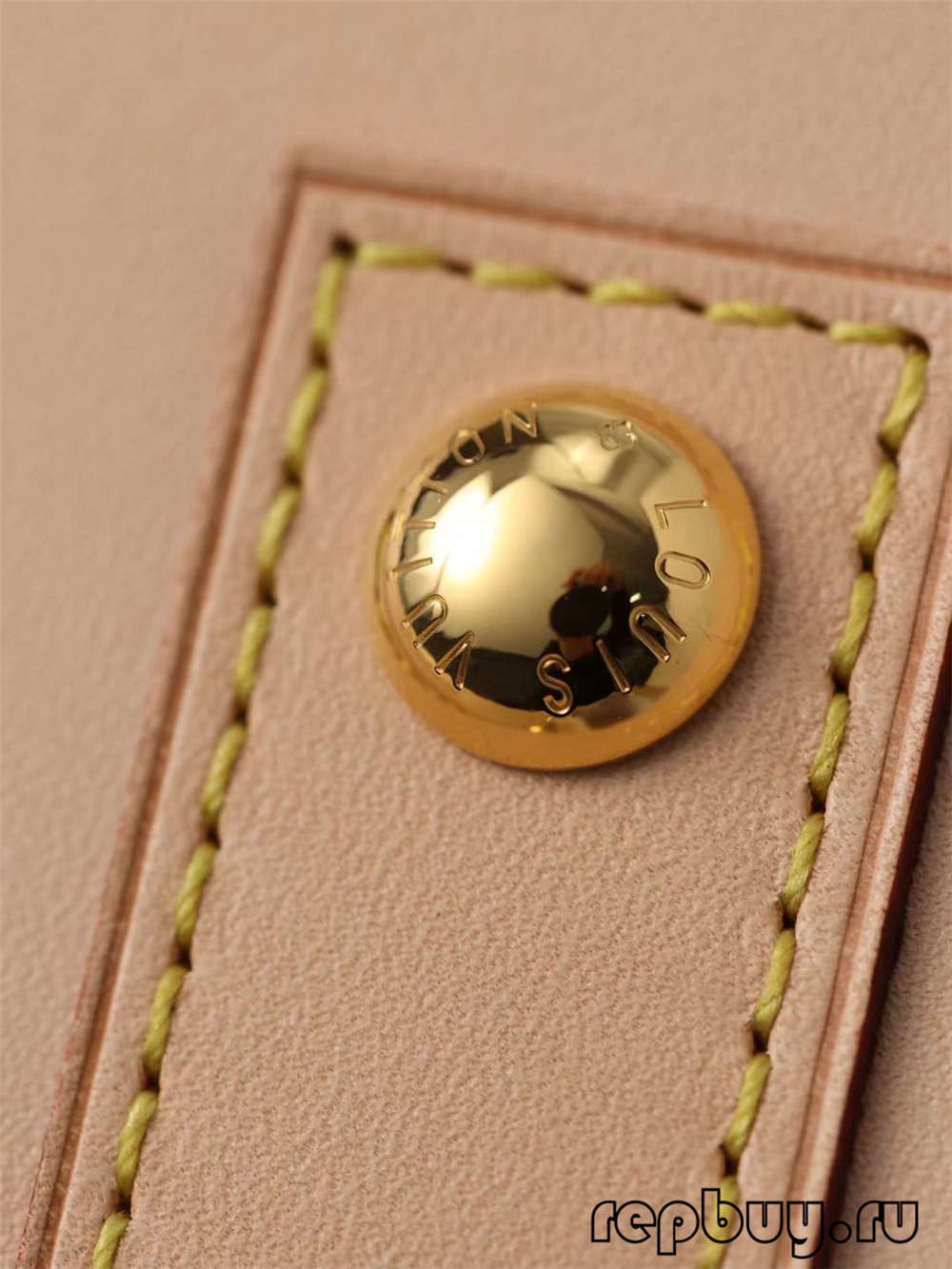 Louis Vuitton M53152 Alma BB top quality replica bags (2022 Updated)-Best Quality Fake designer Bag Review, Replica designer bag ru