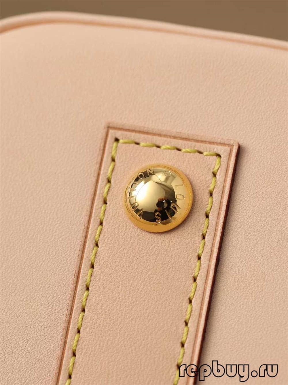 Louis Vuitton M53152 Alma BB top quality replica bags (2022 Updated)-Best Quality Fake designer Bag Review, Replica designer bag ru