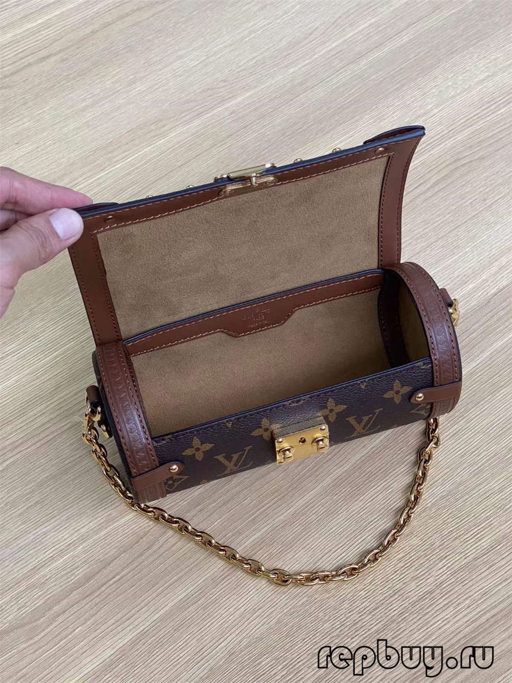 Louis Vuitton M57835 PAPILLON TRUNK top quality replica bags (2022 Latest)-Best Quality Fake designer Bag Review, Replica designer bag ru