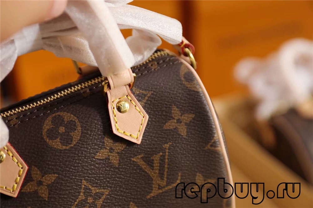 Louis Vuitton M81085 Nano Speedy 16cm top quality replica bags(2022 Latest)-Best Quality Fake designer Bag Review, Replica designer bag ru Louis Vuitton M81085 Nano Speedy 16cm top quality replica bags(2022 Latest)-Best Quality Fake designer Bag Review, Replica designer bag ru