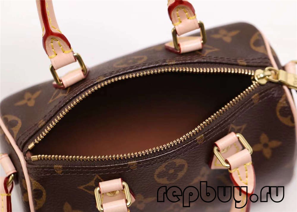 Louis Vuitton M81085 Nano Speedy 16cm top quality replica bags(2022 Updated)-Best Quality Fake designer Bag Review, Replica designer bag ru Louis Vuitton M81085 Nano Speedy 16cm top quality replica bags(2022 Updated)-Best Quality Fake designer Bag Review, Replica designer bag ru