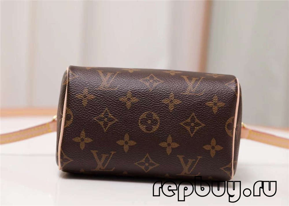 Louis Vuitton M81085 Nano Speedy 16cm top quality replica bags(2022 Updated)-Best Quality Fake designer Bag Review, Replica designer bag ru Louis Vuitton M81085 Nano Speedy 16cm top quality replica bags(2022 Updated)-Best Quality Fake designer Bag Review, Replica designer bag ru