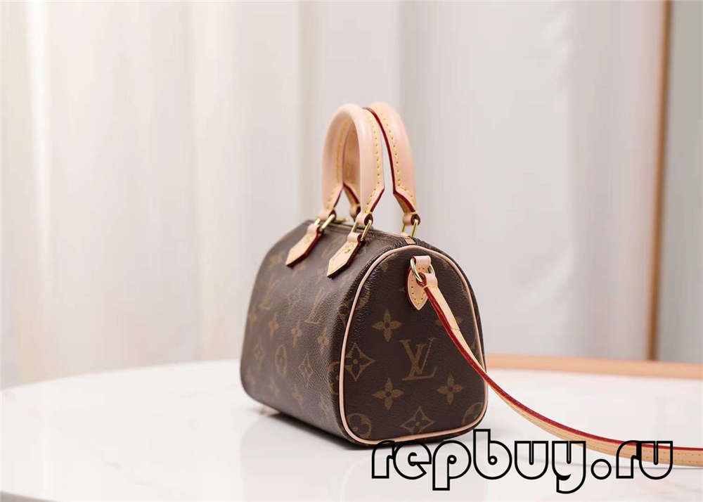 Louis Vuitton M81085 Nano Speedy 16cm top quality replica bags(2022 Updated)-Best Quality Fake designer Bag Review, Replica designer bag ru Louis Vuitton M81085 Nano Speedy 16cm top quality replica bags(2022 Updated)-Best Quality Fake designer Bag Review, Replica designer bag ru