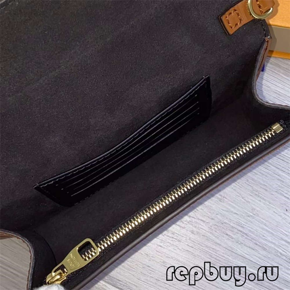 Louis Vuitton M68746 Dauphine 18.5cm top quality replica bags（2022 Updated）-Best Quality Fake designer Bag Review, Replica designer bag ru