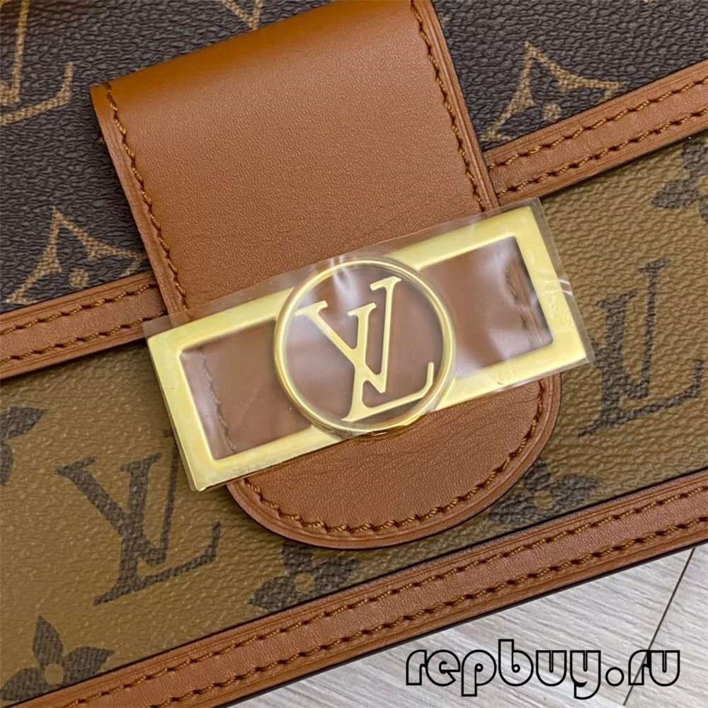 Louis Vuitton M68746 Dauphine 18.5cm top quality replica bags（2022 Updated）-Best Quality Fake designer Bag Review, Replica designer bag ru