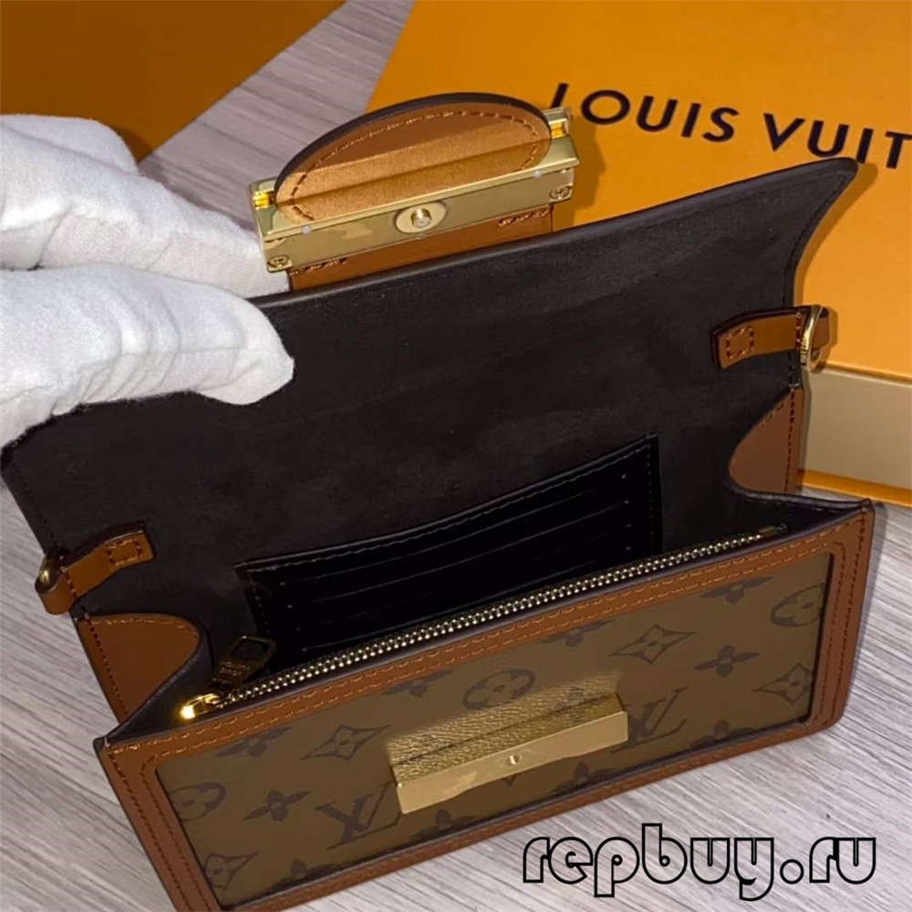 Louis Vuitton M68746 Dauphine 18.5cm top quality replica bags(2022 Updated)-Best Quality Fake designer Bag Review, Replica designer bag ru Louis Vuitton M68746 Dauphine 18.5cm top quality replica bags(2022 Updated)-Best Quality Fake designer Bag Review, Replica designer bag ru