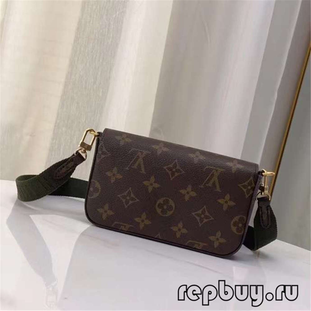 Louis Vuitton M80091 FÉLICIE STRAP & GO top quality replica bags (2022 Latest)-Best Quality Fake designer Bag Review, Replica designer bag ru