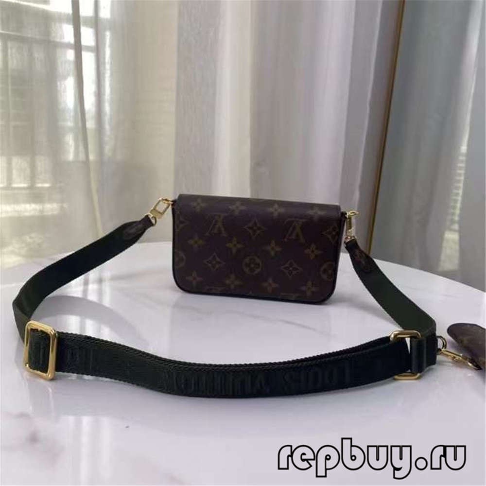 Louis Vuitton M80091 FÉLICIE STRAP & GO top quality replica bags (2022 Latest)-Best Quality Fake designer Bag Review, Replica designer bag ru