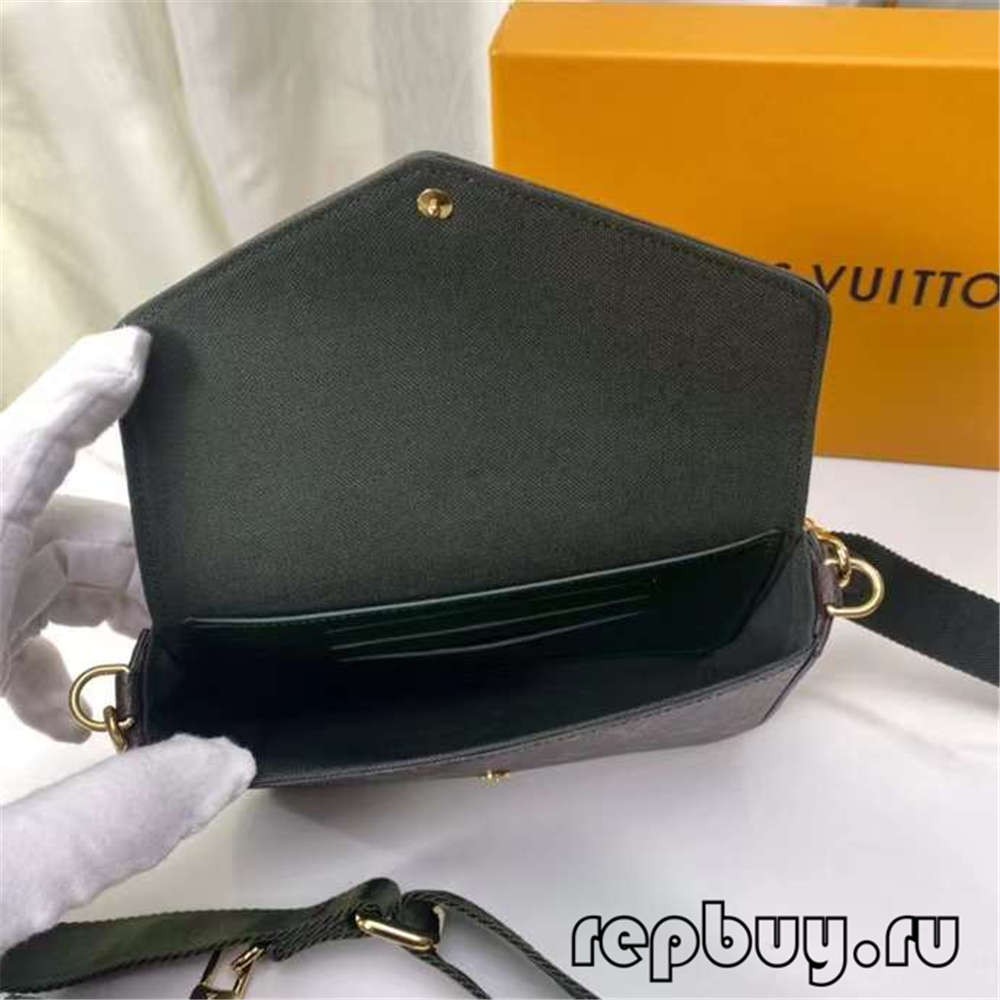 Louis Vuitton M80091 FÉLICIE STRAP & GO top quality replica bags (2022 Latest)-Best Quality Fake designer Bag Review, Replica designer bag ru