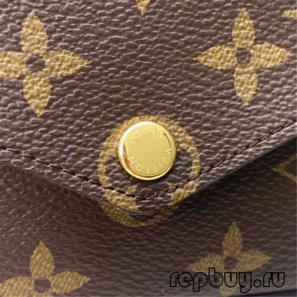 Louis Vuitton M80091 FÉLICIE STRAP & GO top quality replica bags (2022 Updated)-Best Quality Fake designer Bag Review, Replica designer bag ru