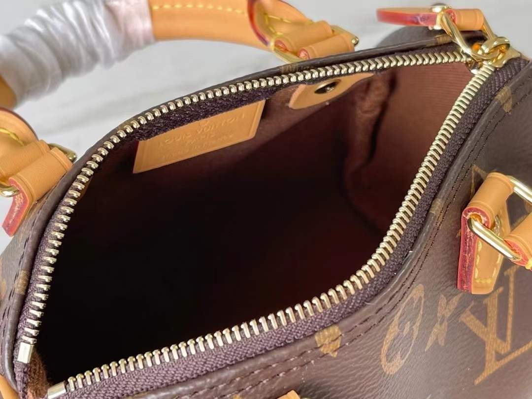 Louis Vuitton M81085 NANO SPEEDY Best quality replica bag (2022 updated)-Best Quality Fake designer Bag Review, Replica designer bag ru Louis Vuitton M81085 NANO SPEEDY Best quality replica bag (2022 updated)-Best Quality Fake designer Bag Review, Replica designer bag ru