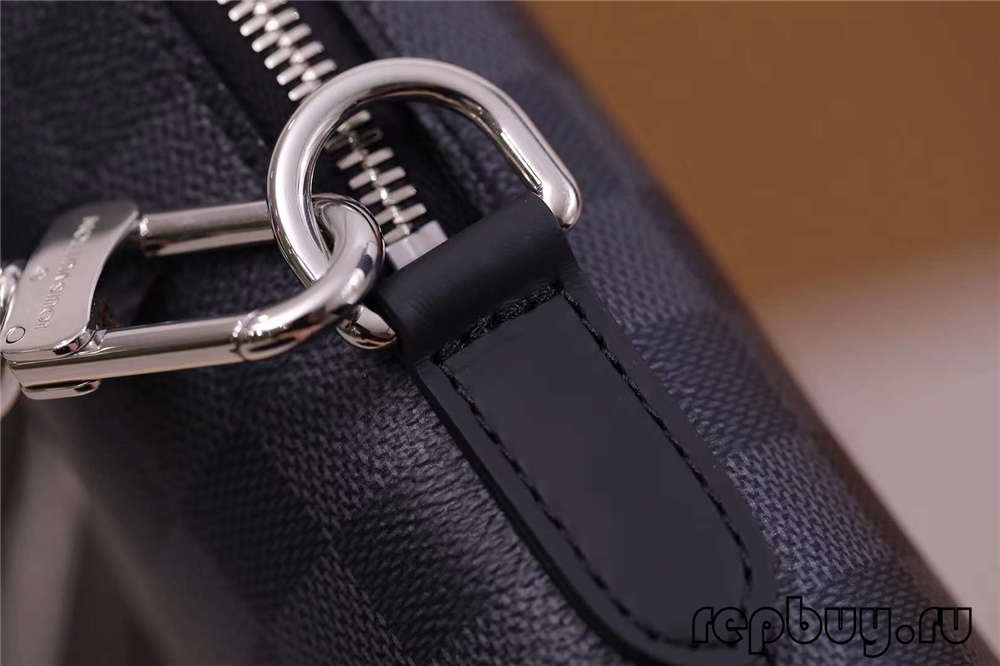 Louis Vuitton N48260 Men’s Briefcase 37cm Top Replica Bags Hardware and craft details (2022 updated version)-Best Quality Fake designer Bag Review, Replica designer bag ru Louis Vuitton N48260 Men’s Briefcase 37cm Top Replica Bags Hardware and craft details (2022 updated version)-Best Quality Fake designer Bag Review, Replica designer bag ru