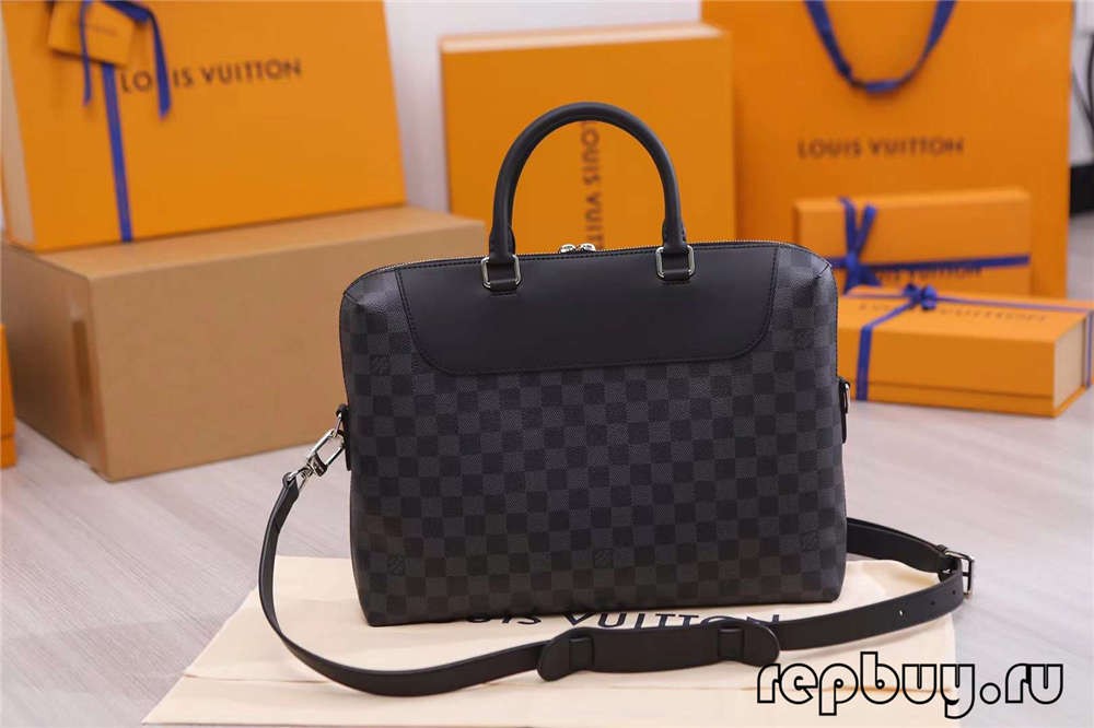 Louis Vuitton N48260 Porte-Documents Jour 37cm top quality replica bags（2022 Updated）-Best Quality Fake designer Bag Review, Replica designer bag ru