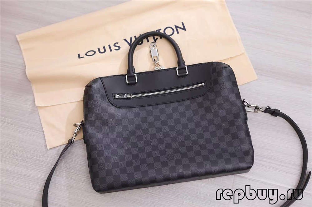 Louis Vuitton N48260 Porte-Documents Jour 37cm top quality replica bags（2022 Updated）-Best Quality Fake designer Bag Review, Replica designer bag ru