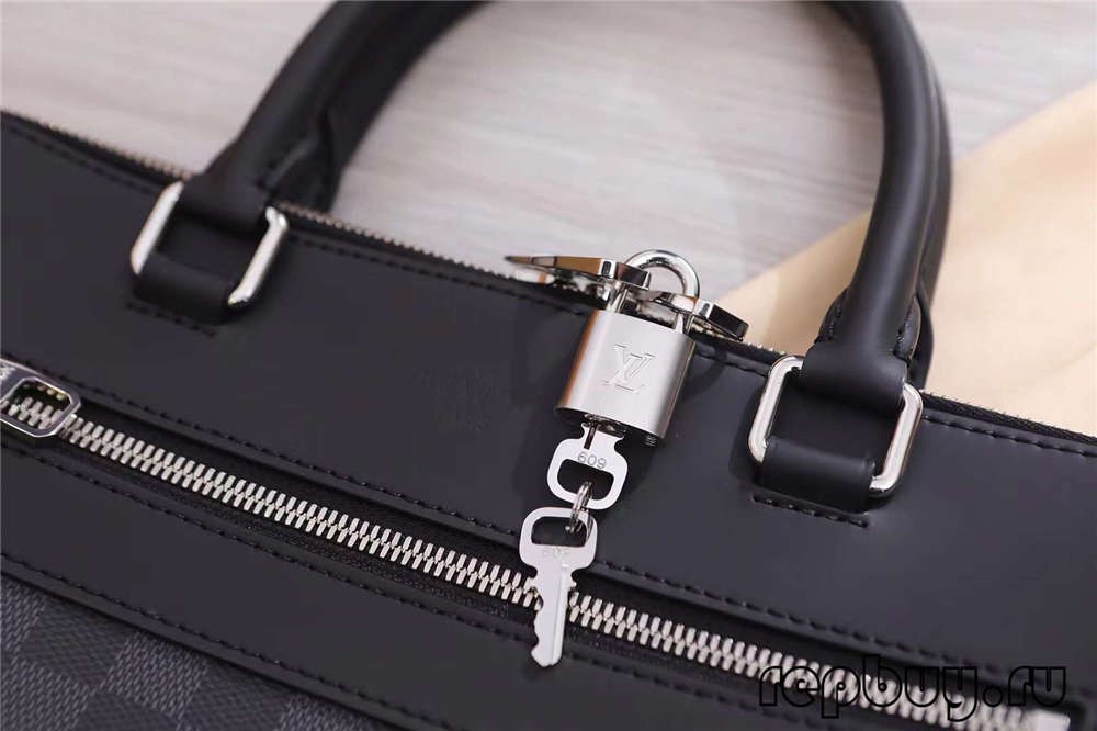 Louis Vuitton N48260 Porte-Documents Jour 37cm top quality replica bags（2022 Updated）-Best Quality Fake designer Bag Review, Replica designer bag ru