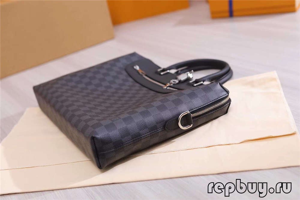Louis Vuitton N48260 Porte-Documents Jour 37cm top quality replica bags（2022 Updated）-Best Quality Fake designer Bag Review, Replica designer bag ru