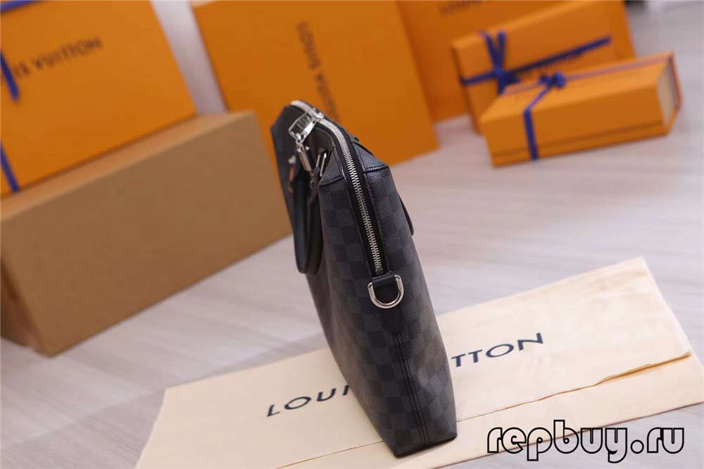 Louis Vuitton N48260 Porte-Documents Jour 37cm top quality replica bags（2022 Updated）-Best Quality Fake designer Bag Review, Replica designer bag ru