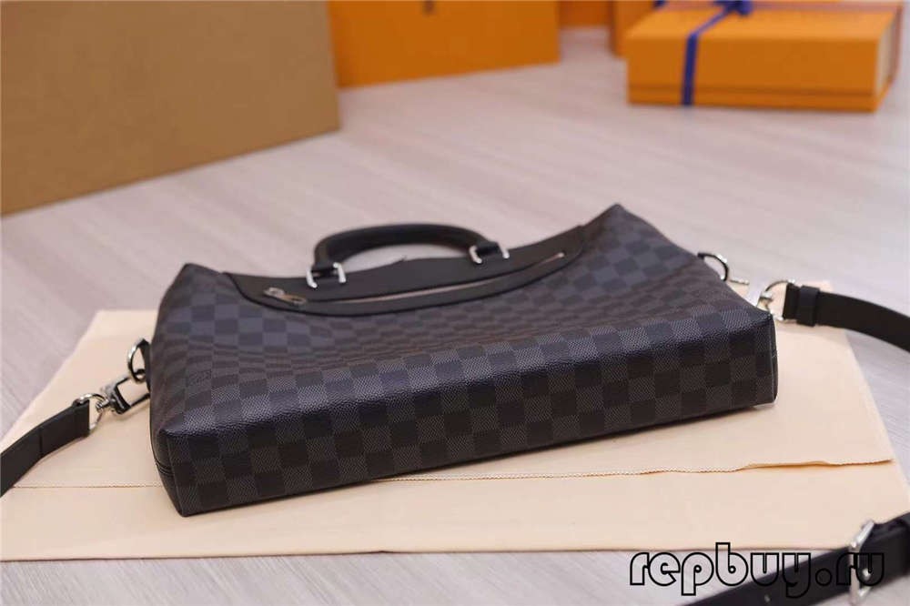 Louis Vuitton N48260 Porte-Documents Jour 37cm top quality replica bags（2022 Updated）-Best Quality Fake designer Bag Review, Replica designer bag ru