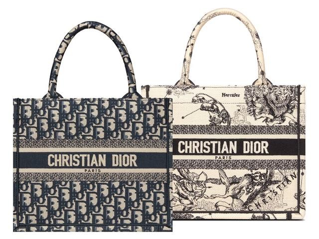 Dior Book Tote has a new small size, with sizes increasing to 4 (2022 latest)-Best Quality Fake designer Bag Review, Replica designer bag ru