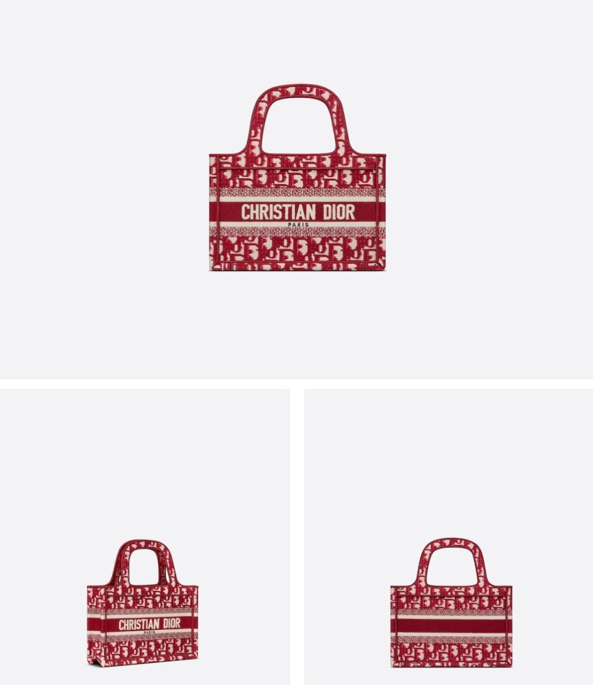 Dior Book Tote has a new small size, with sizes increasing to 4 (2022 latest)-Best Quality Fake designer Bag Review, Replica designer bag ru