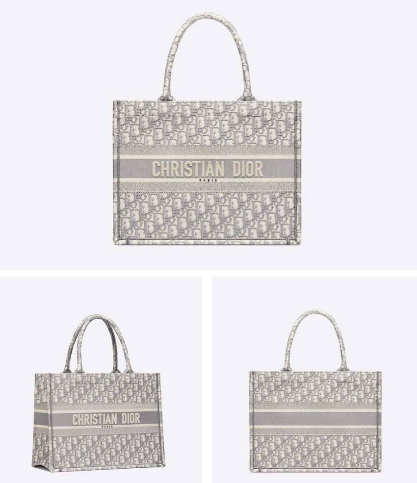 Dior Book Tote has a new small size, with sizes increasing to 4 (2022 latest)-Best Quality Fake designer Bag Review, Replica designer bag ru