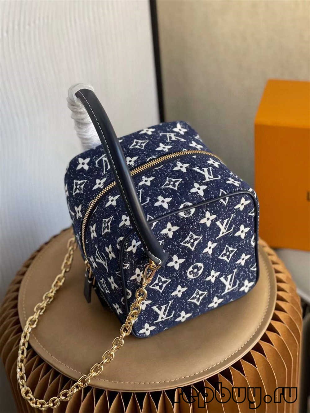 Louis Vuitton SQUARE bag M59611 top quality replica bag (2022 updated)-Best Quality Fake designer Bag Review, Replica designer bag ru