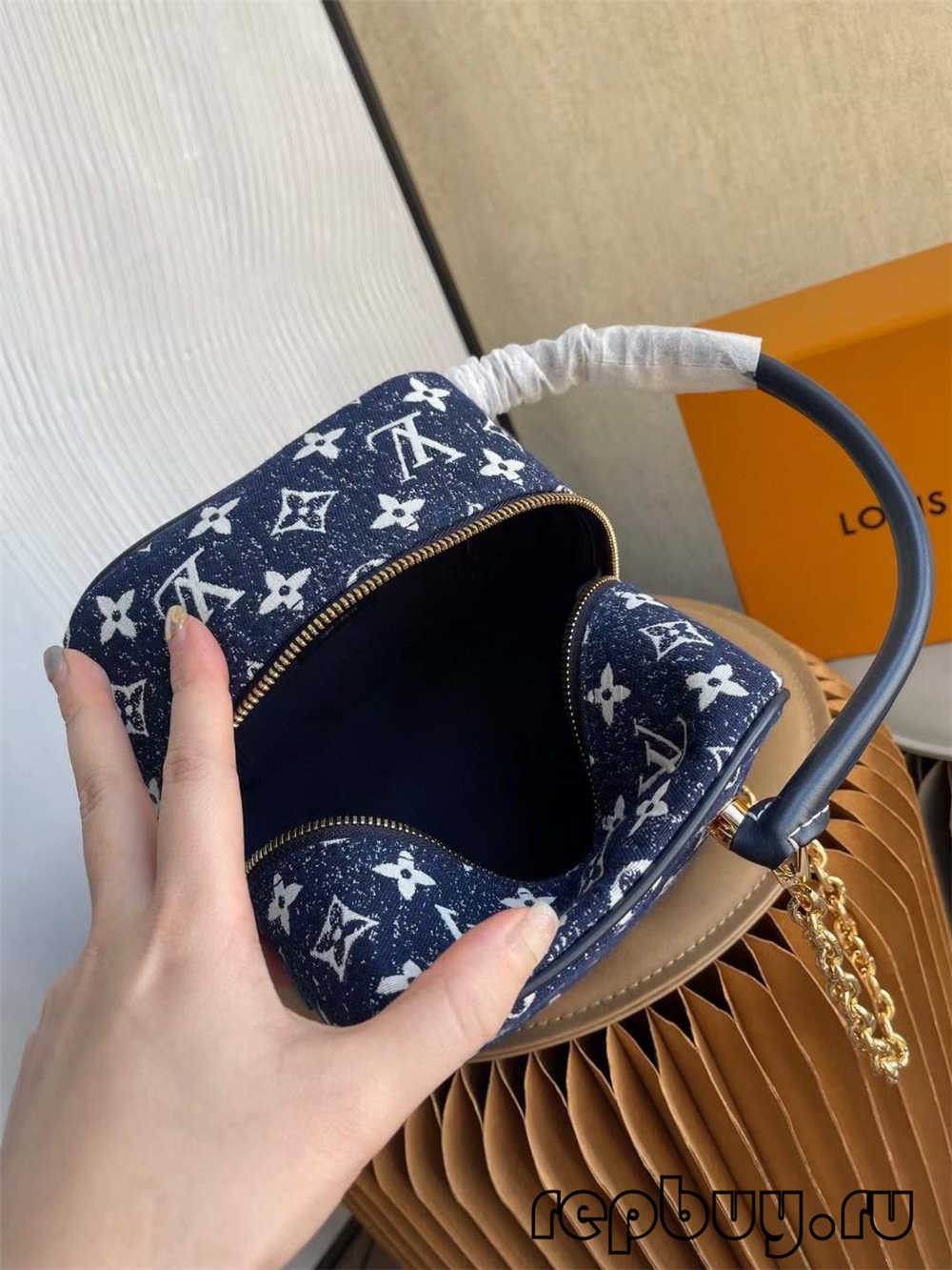 Louis Vuitton SQUARE bag M59611 top quality replica bag (2022 updated)-Best Quality Fake designer Bag Review, Replica designer bag ru