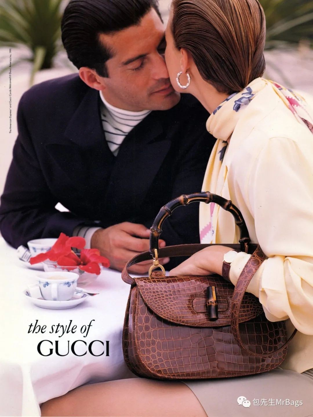 Gucci’s most popular replica designer bag – Gucci Bamboo 1947 (2022 new edition)-Best Quality Fake designer Bag Review, Replica designer bag ru