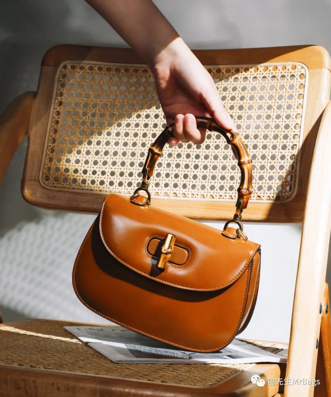 Gucci’s most popular replica designer bag – Gucci Bamboo 1947 (2022 new edition)-Best Quality Fake designer Bag Review, Replica designer bag ru