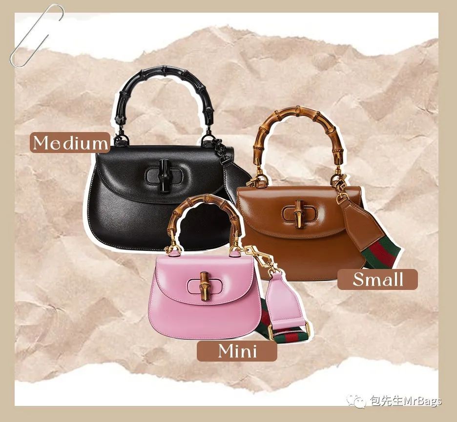 Gucci’s most popular replica designer bag – Gucci Bamboo 1947 (2022 new edition)-Best Quality Fake designer Bag Review, Replica designer bag ru