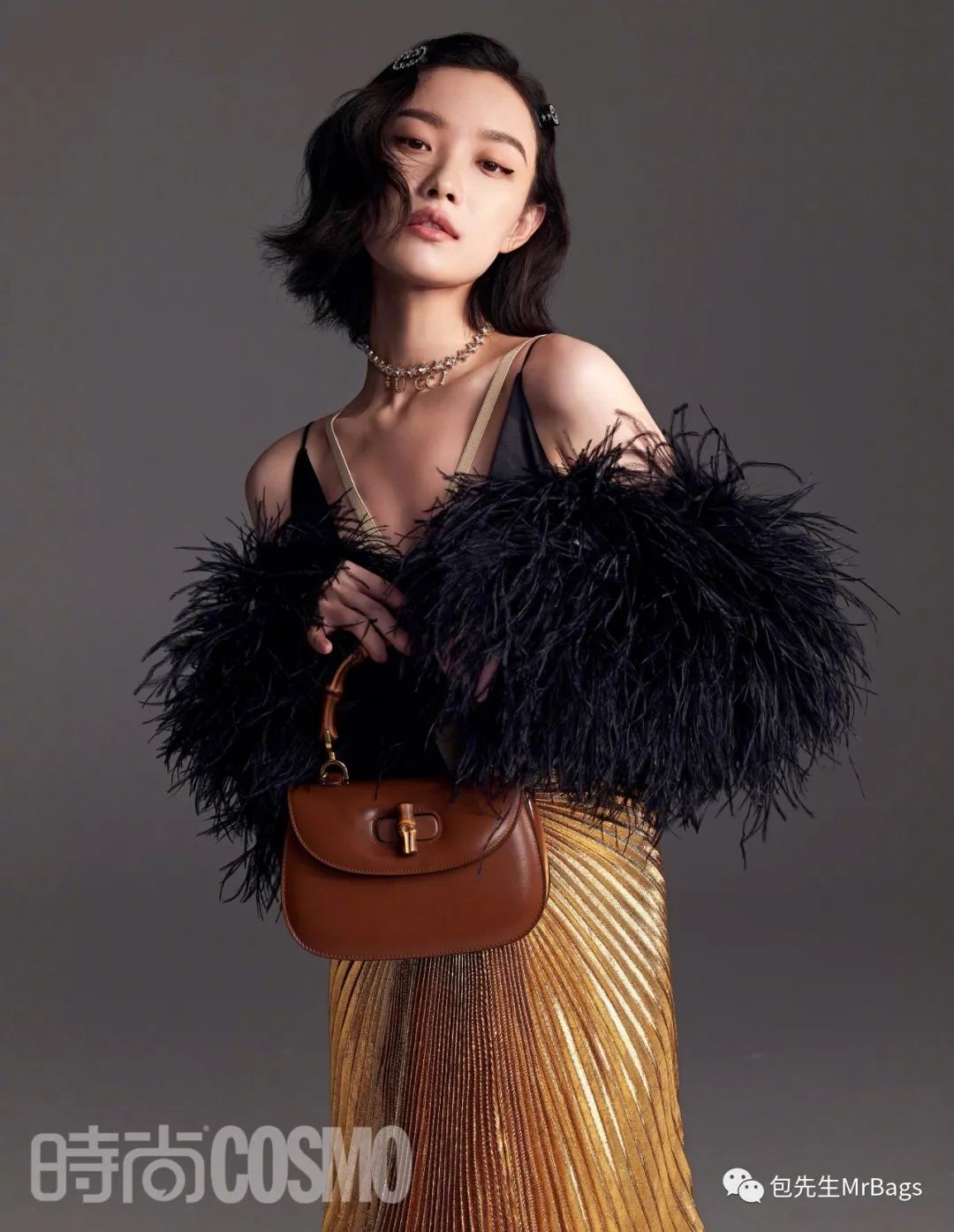 Gucci’s most popular replica designer bag – Gucci Bamboo 1947 (2022 new edition)-Best Quality Fake designer Bag Review, Replica designer bag ru