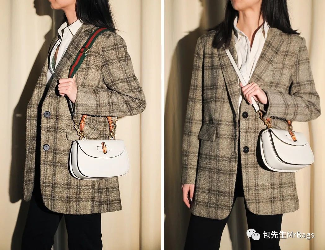 Gucci’s most popular replica designer bag – Gucci Bamboo 1947 (2022 new edition)-Best Quality Fake designer Bag Review, Replica designer bag ru