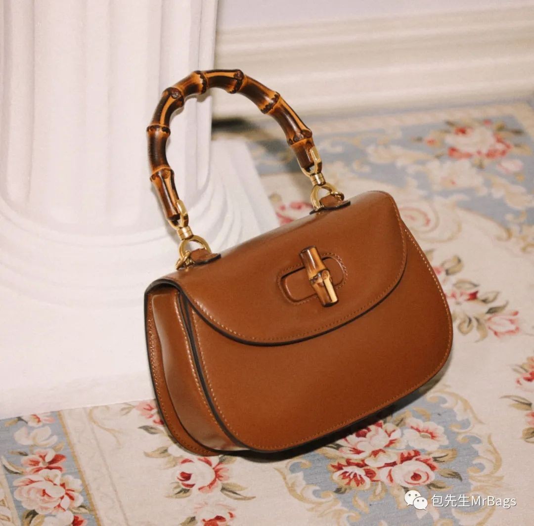 Gucci’s most popular replica designer bag – Gucci Bamboo 1947 (2022 new edition)-Best Quality Fake designer Bag Review, Replica designer bag ru