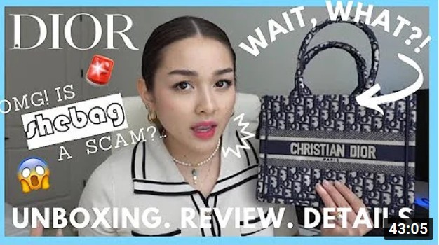 CHRISTIAN DIOR SMALL TOTE (Unboxing + Honest Review) | Affordable Luxury Item (2022 Latest)-Best Quality Fake designer Bag Review, Replica designer bag ru CHRISTIAN DIOR SMALL TOTE (Unboxing + Honest Review) | Affordable Luxury Item (2022 Latest)-Best Quality Fake designer Bag Review, Replica designer bag ru