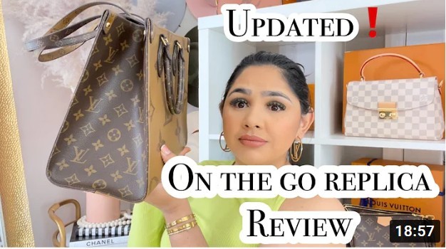 UPDATED LV ON THE GO REVIEW + UNBOXING!!(2022 Updated)-Best Quality Fake designer Bag Review, Replica designer bag ru UPDATED LV ON THE GO REVIEW + UNBOXING!!(2022 Updated)-Best Quality Fake designer Bag Review, Replica designer bag ru